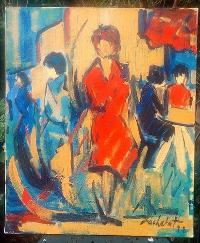 Tableau jacques labat - tableau,