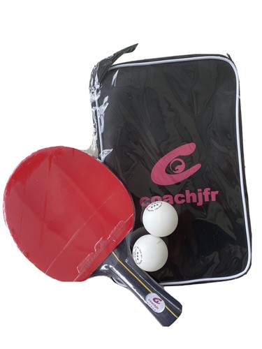 Raquette tennis table - raquette, de