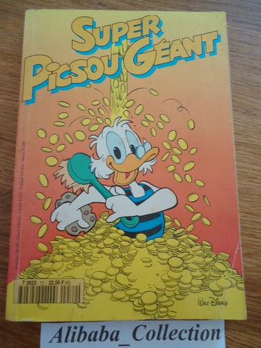 Super picsou geant - **, 72