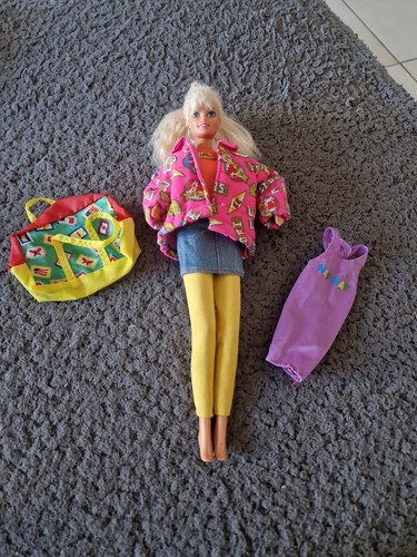 Poupée barbie collection - poupée, naf