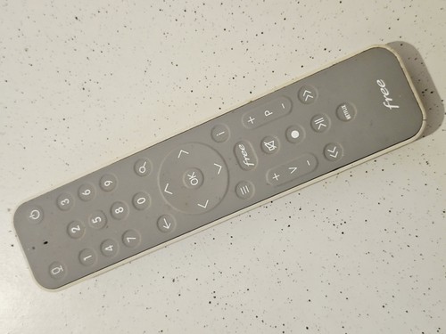 Télécommande freebox delta - freebox,