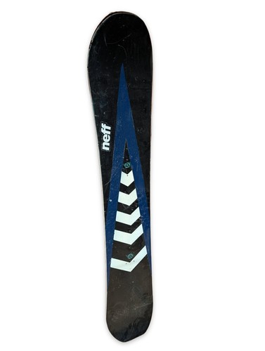 Burton neff snowboard lot - neff, 2