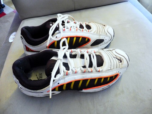 Nike air max tailwind sneakers - tailwind,