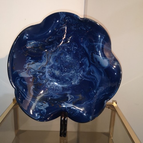 Grande coupe terre cuite - grande,