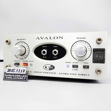 Avalon design haute tension - u5,