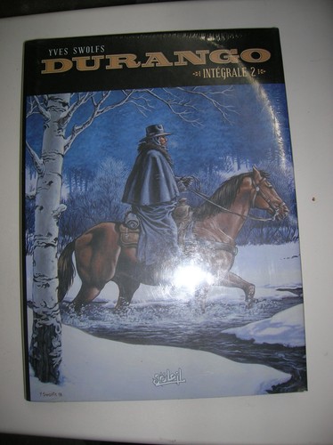 Integrale durango aux - bd,