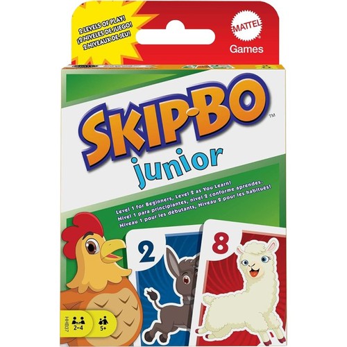 Skip junior jeu de - junior,