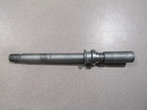 Axe roue avant moto guzzi - roue,