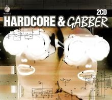Hardcore gabber various - , |