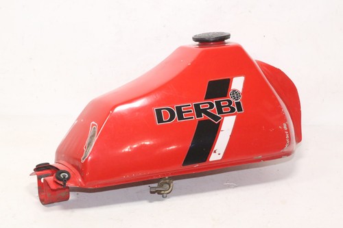 Réservoir essence derbi 50 - essence, rd