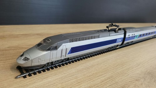 Tgv atlantique jouef train - tgv, ho