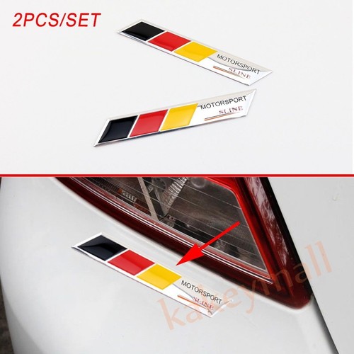 2pcs aluminum car body - 2pcs,