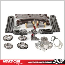 Timing chain kit - chain, pump