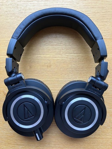 Casque moniteur professionnel