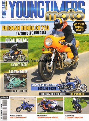Youngtimers moto kawasaki - youngtimers,
