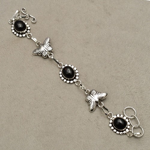 Bracelet argent sterling - en,