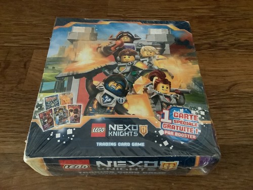 Lego nexo knights - knights, 24
