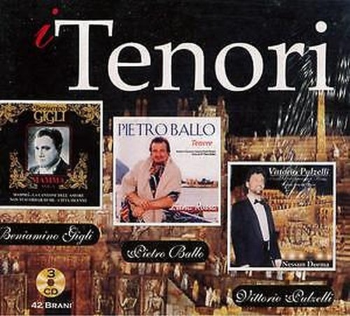 Tenori cd orchestre - tenori, 3