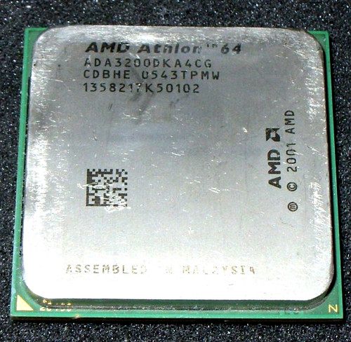 Amd athlon 3200 2 0 - amd, 64