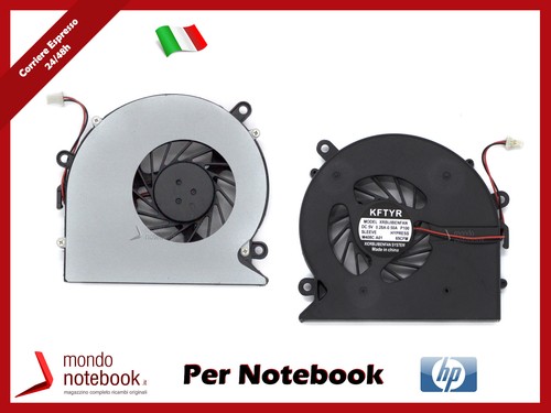Ventilateur ventolina cpu - ventolina, pour