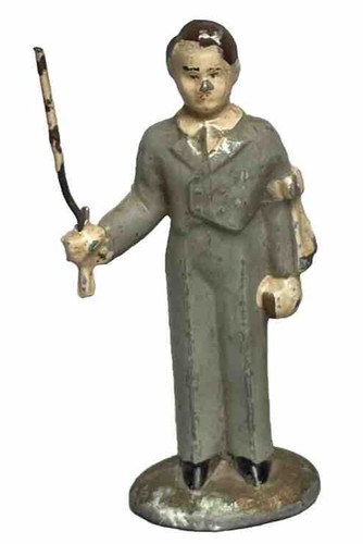 Figurine ancienne communiant - figurine,
