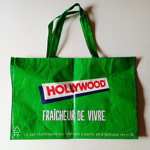 Sac cabas publicitaire - sac, ou