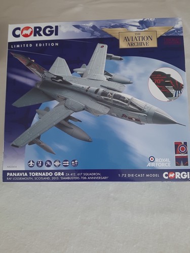 Corgi aa33614 tornado - 1/72, gr4
