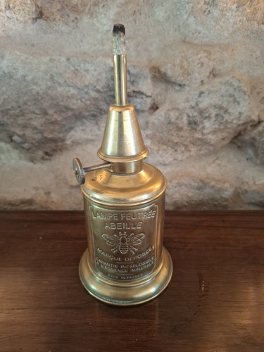 Lampe pigeon olympe ancienne - pigeon,
