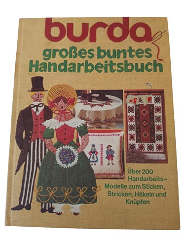Burda livre artisanat - burda,