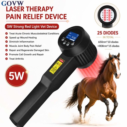 Dual wavelength laser - 5w,