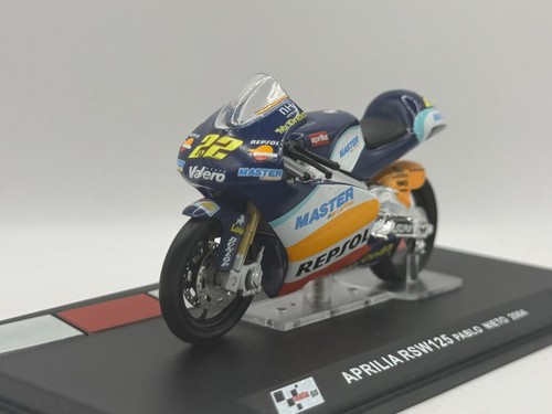 Aprilia rsw125 pablo nieto - pablo,