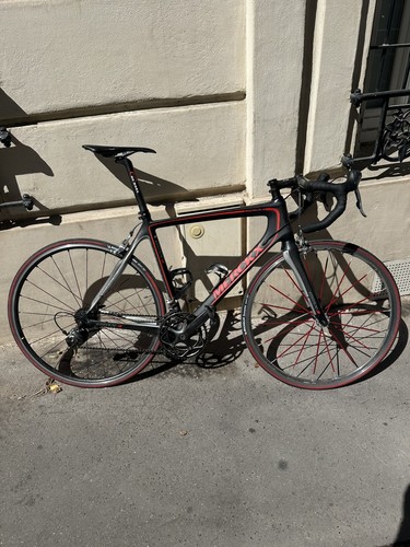 Vélo route carbone eddy - vélo,