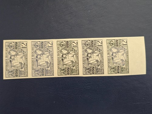Timbre france 1107 éssai - france, 1107**