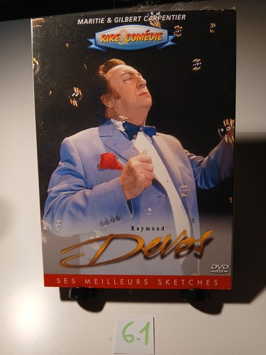 Dvd raymond devos - -,