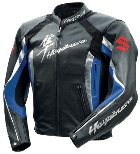 Suzuki hayabusa veste - hayabusa, cuir