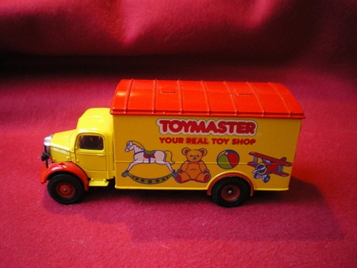 Corgi bedford series - corgi, van