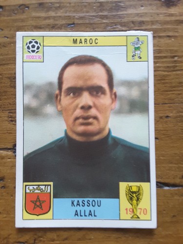 Figurina panini kassou - panini, allal