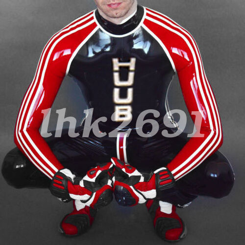 New style latex - new, men
