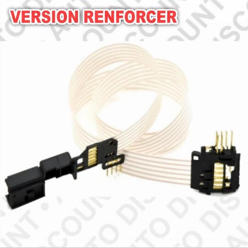 Nappe tresse pour - , contacteur