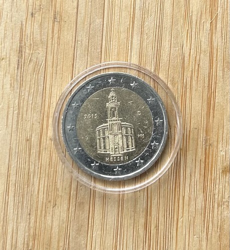 Pièce euros commémorative - pièce, 2