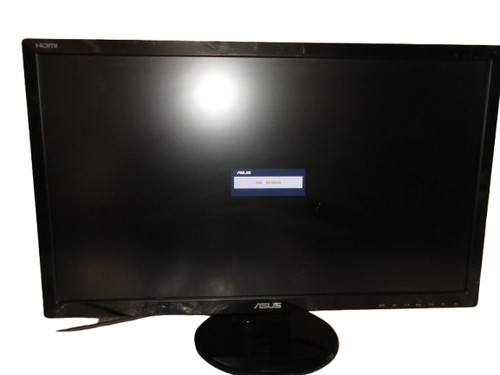 Asus ve278h full led - hd, lcd