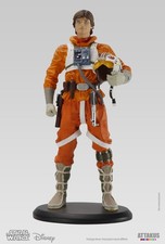 Figurine résine luke - résine,