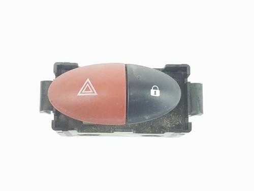 Interrupteur warning renault - warning,