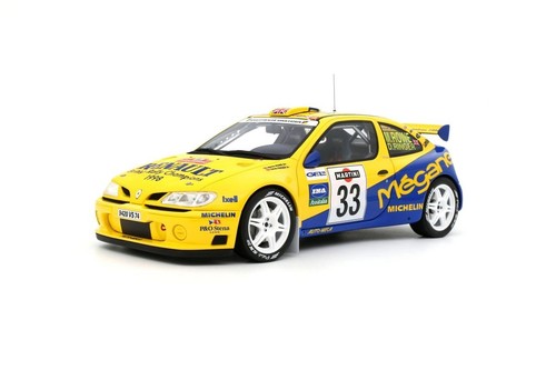 Ottomobile ot1195 renault - 1:18,