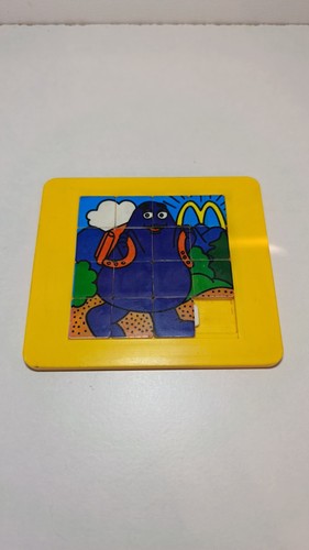 Mcdonald 1989 jeu - –,