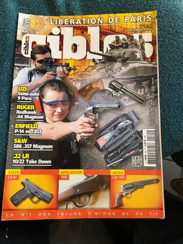 Revue tir cibles - tir, 535