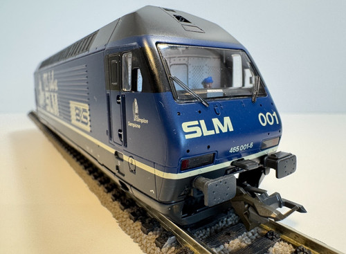 Roco 43656 locomotive - roco, 43656.8