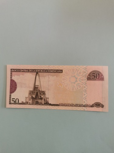 Billet banque peso - de, 50