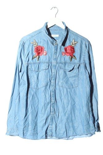 Promod chemise jean dames - chemise, en