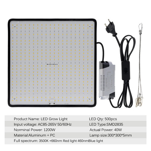 Tranyton led grow - grow, light